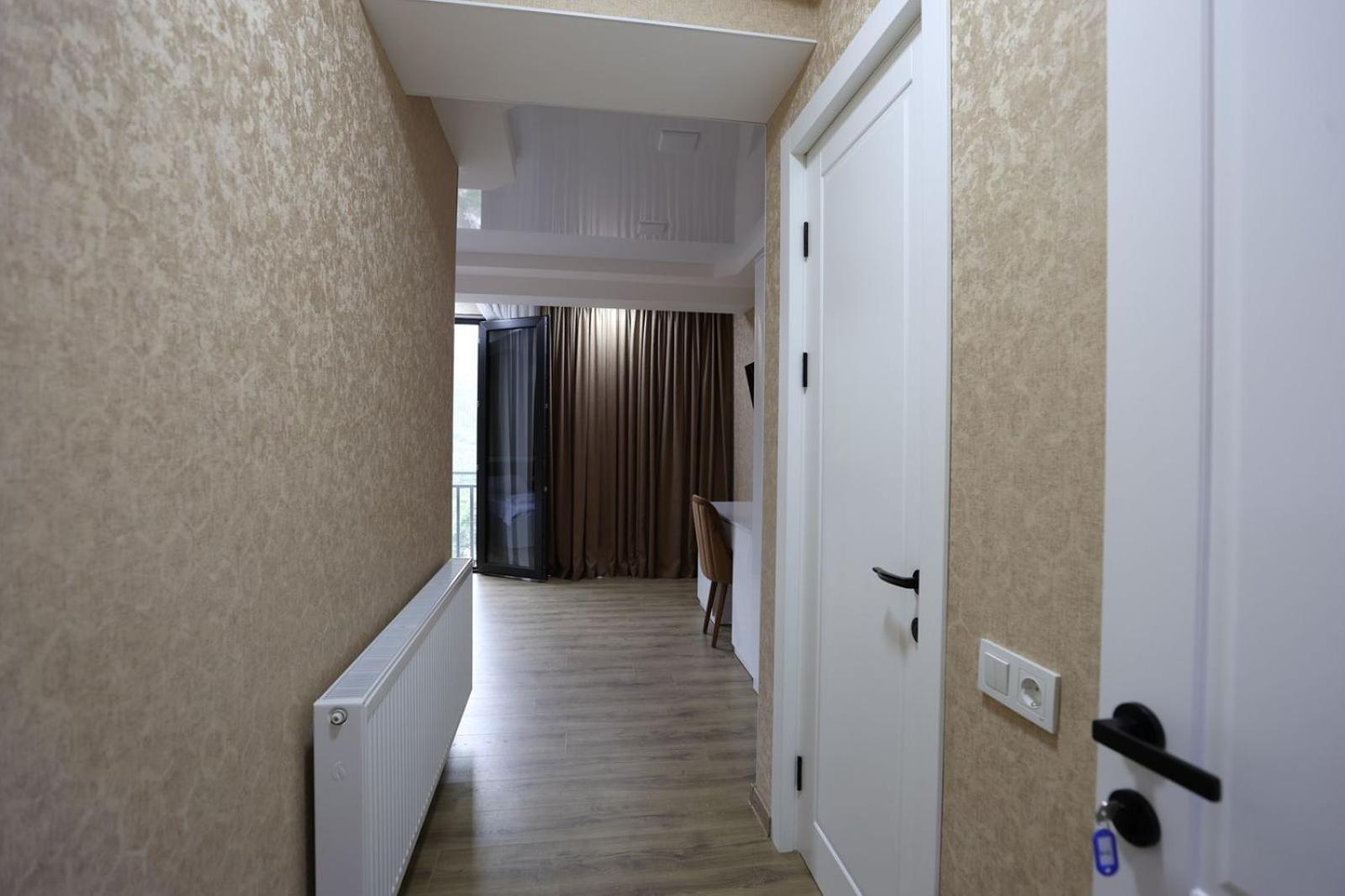 קאחתי Chanko Hotel מראה חיצוני תמונה