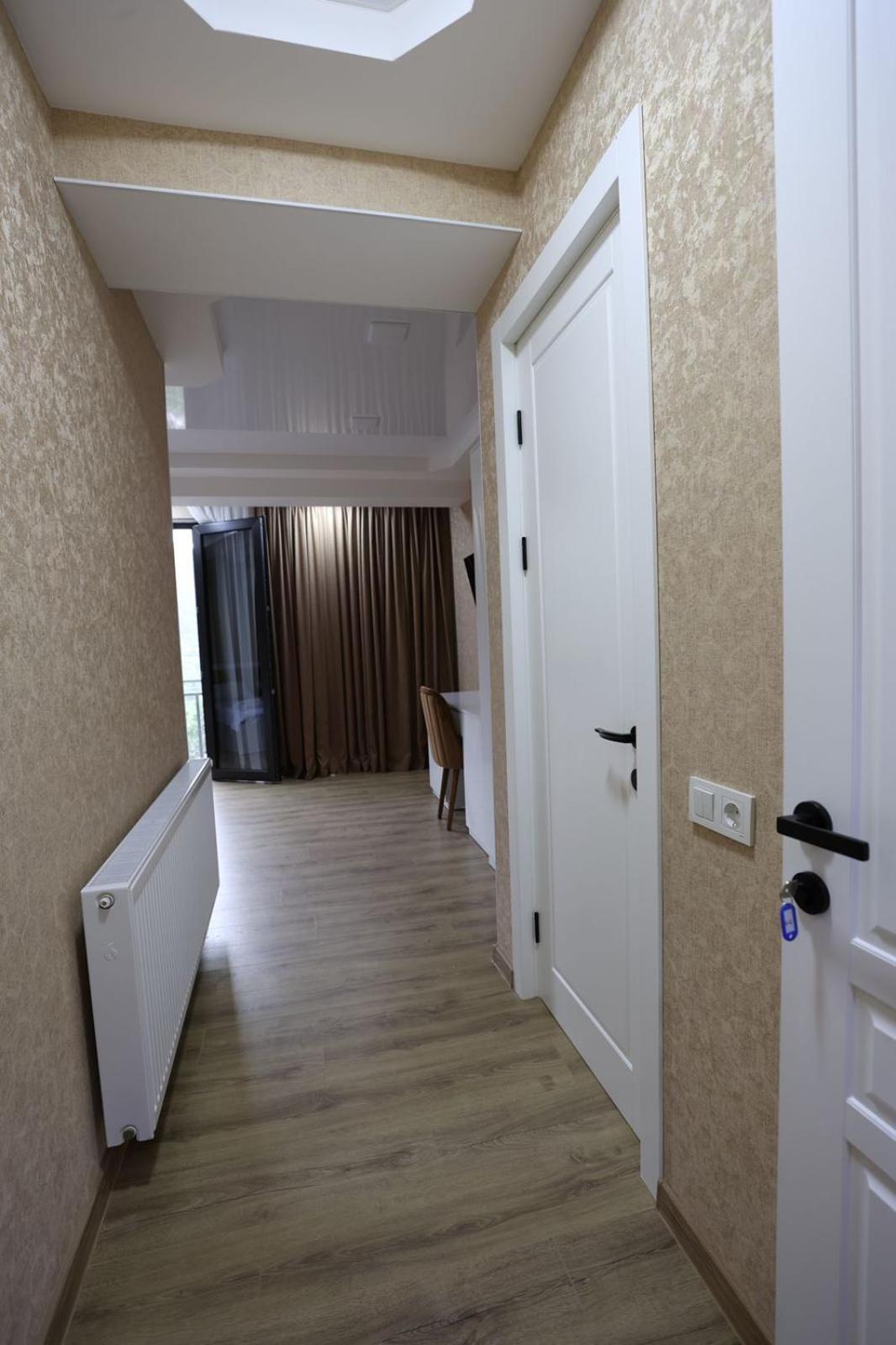 קאחתי Chanko Hotel מראה חיצוני תמונה