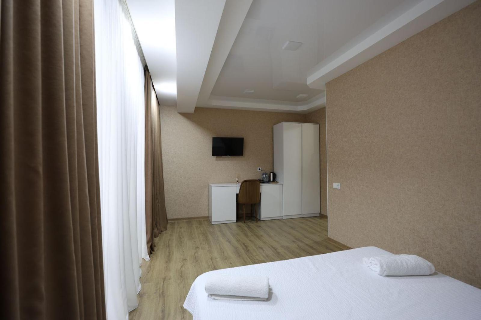 קאחתי Chanko Hotel מראה חיצוני תמונה