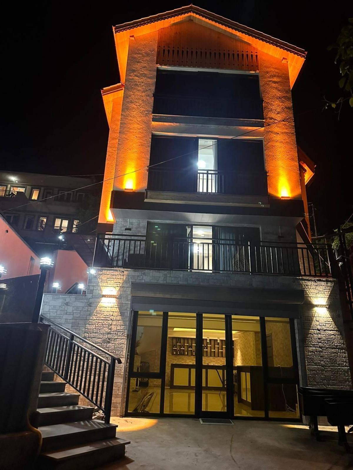 קאחתי Chanko Hotel מראה חיצוני תמונה