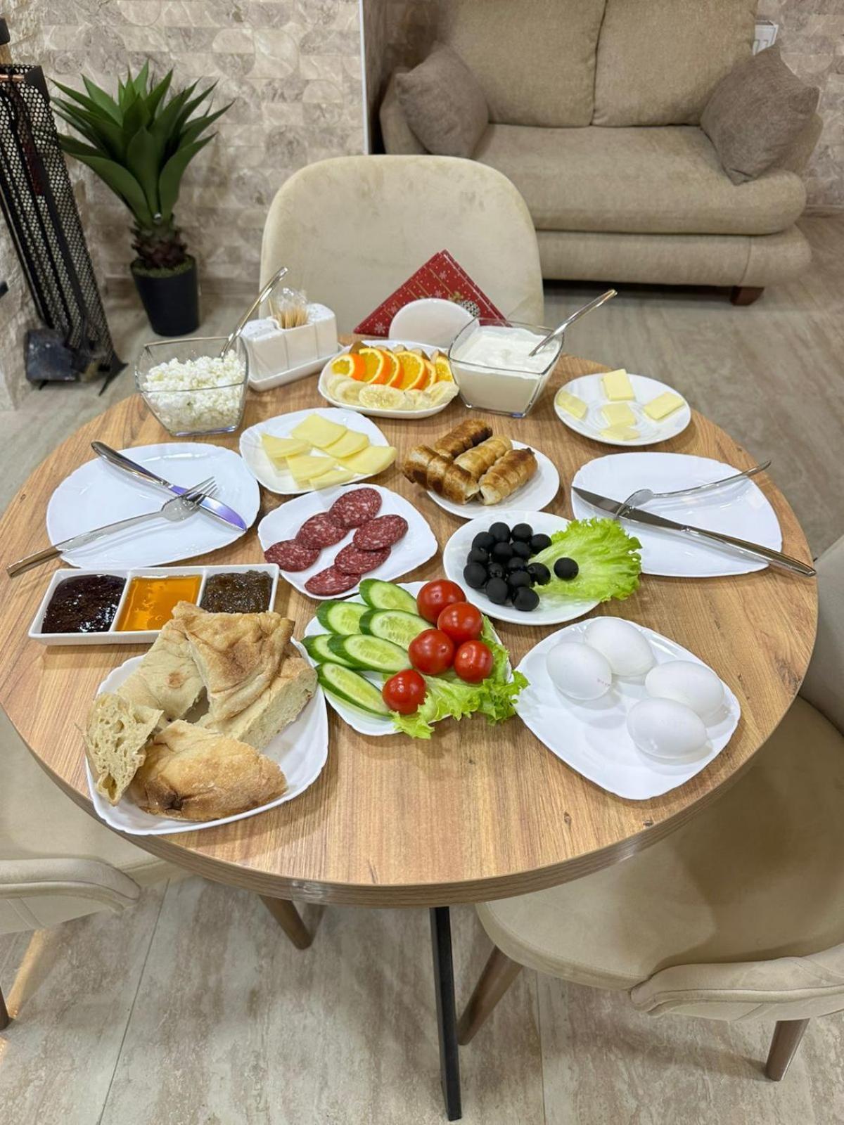 קאחתי Chanko Hotel מראה חיצוני תמונה